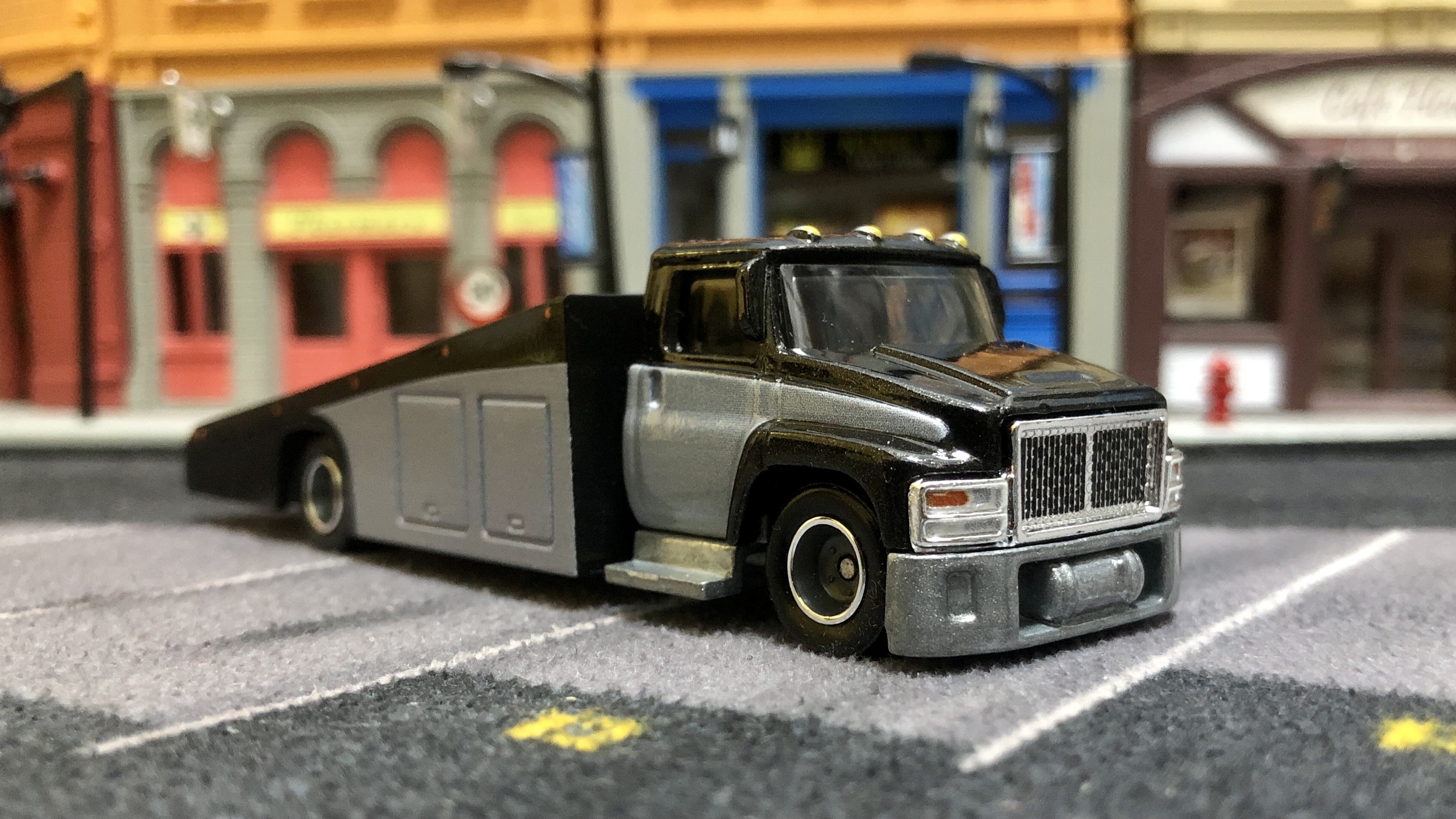 风火轮马克琼斯奔驰,马克琼斯风火轮