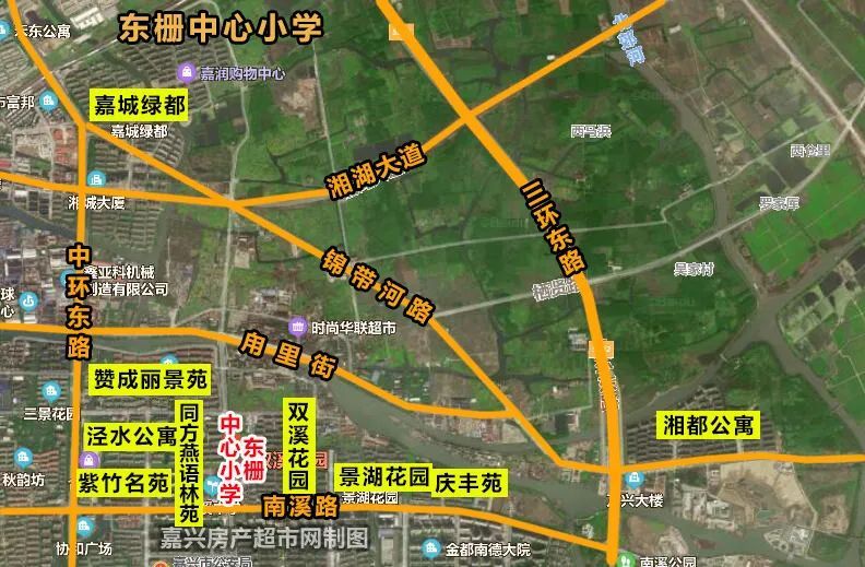 嘉兴学区官宣,2021嘉兴南湖区学区划分方案解读