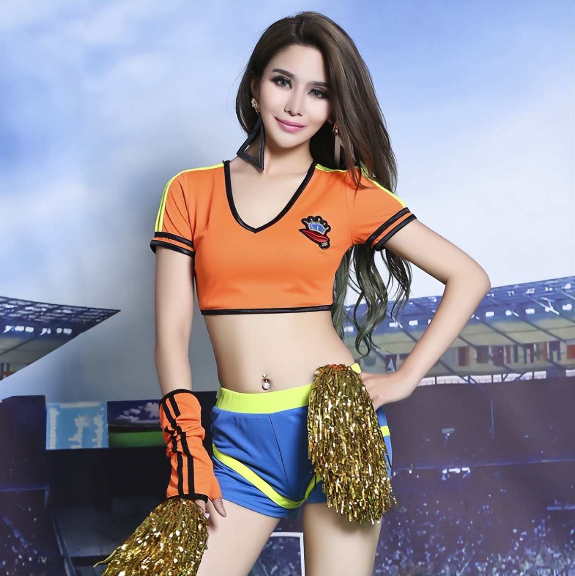 世界杯最牛的啦啦队,最多人的世界杯啦啦队