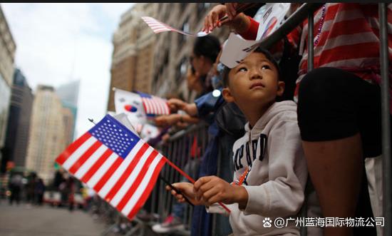 美国寄往中国快递要多久，费用是多少