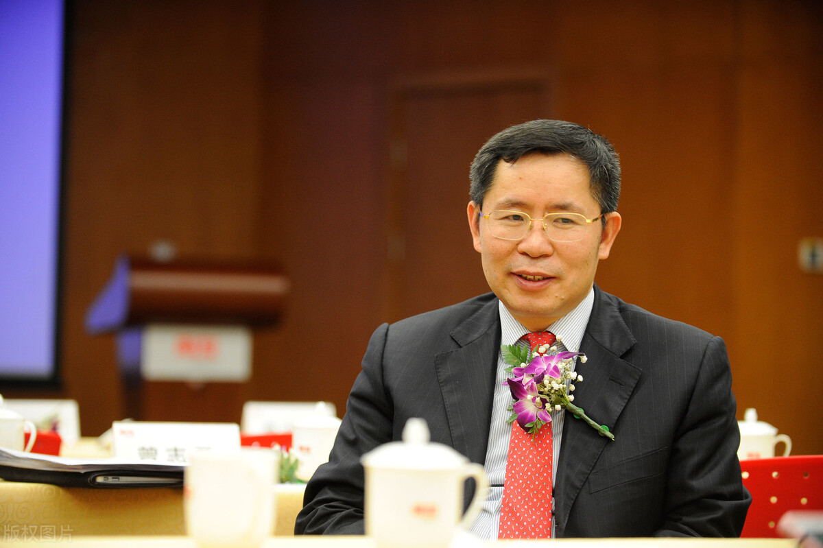 曹德旺获终身成就奖讲话,曹德旺年度人物