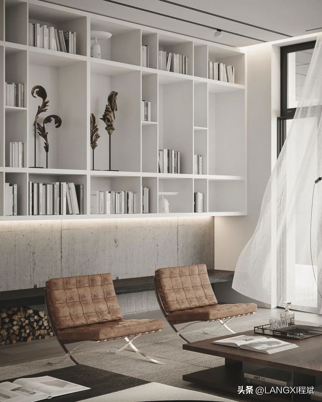 想买大平层不如换这样一套别墅,大平层vs别墅到底哪个更适合你