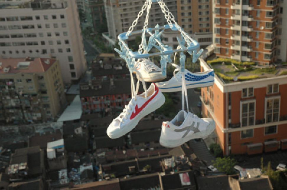 回力鞋春天,春天穿的回力鞋