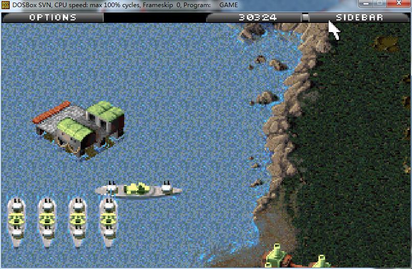 经典即时战略手机游戏,即时战略游戏的鼻祖红色警戒