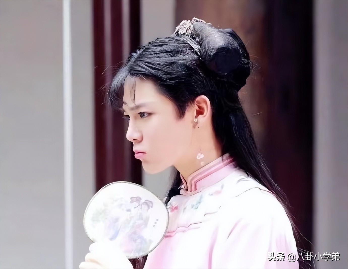 十大反串女装男明星,九位男星反串