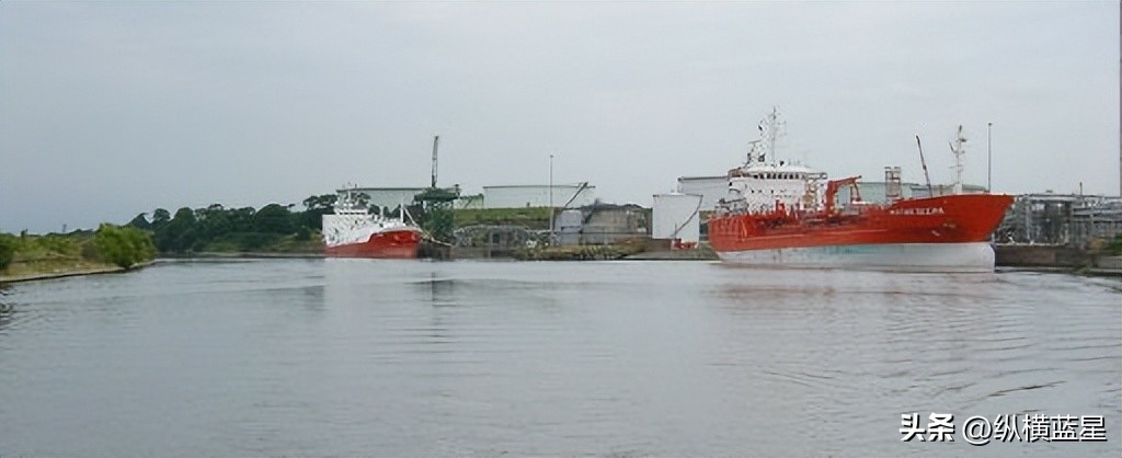 曼彻斯特运河在哪里,曼彻斯特大运河