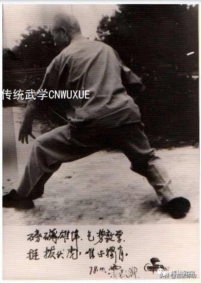 武术为什么要练桩功,武术核心力量训练进阶