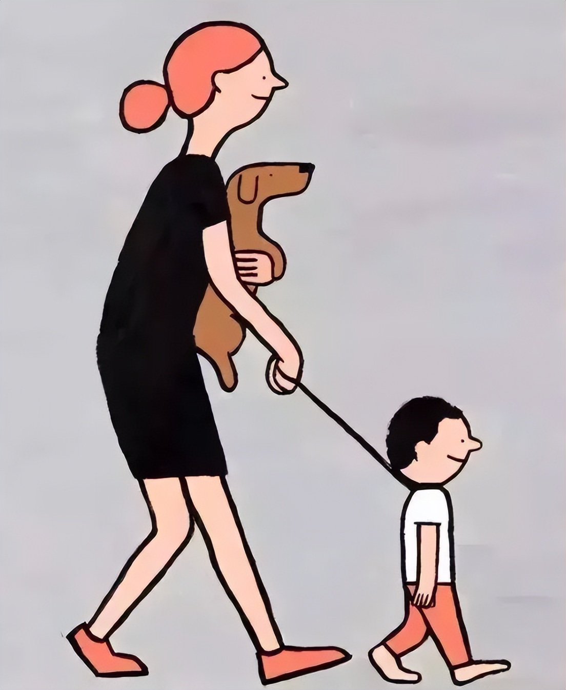 父母对孩子的家庭教育与感悟,父母的教育方式对孩子真的很重要