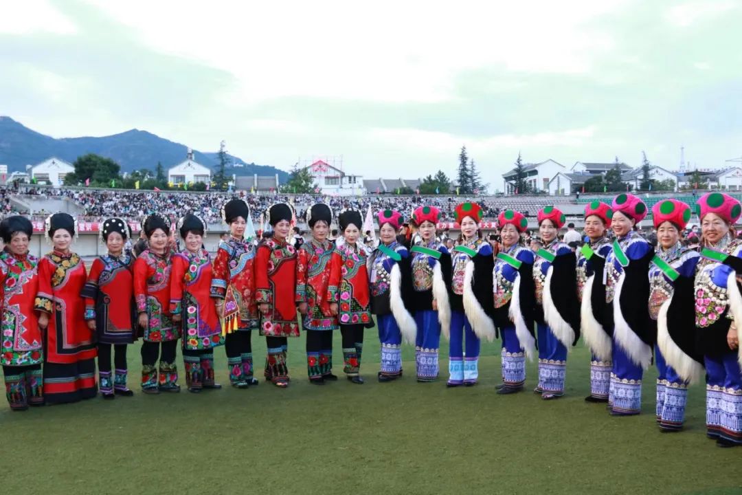 【轿子山文化旅游节】云南·禄劝2023年轿子山文化旅游节最全攻略来啦（图文版）！