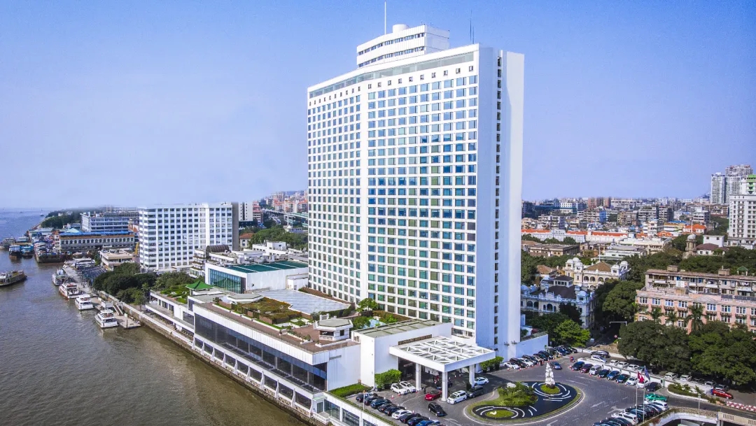 八十年代第一家外资餐厅,80年代北京第一个涉外饭店