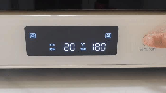 长帝大白鲸烤箱使用方法视频教程,长帝大白鲸哪个烘焙博主用