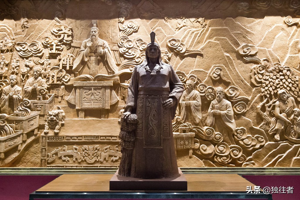 四大文化名城鹳雀楼,十大名楼之鹳雀楼图片