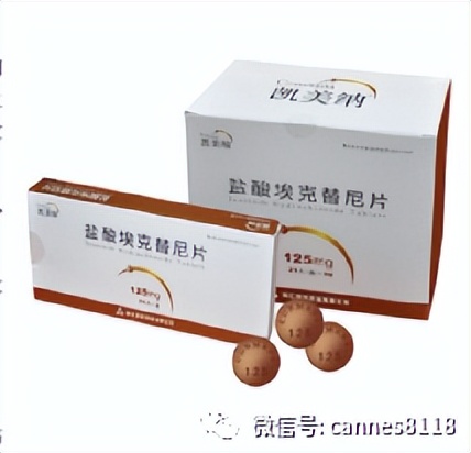 堪称靶向抗癌药之王,这家药企盐酸恩沙替尼一线治疗适应症进医保