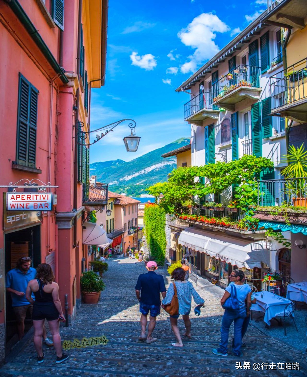 欧洲最美的湖边小镇,欧洲最美湖边小镇