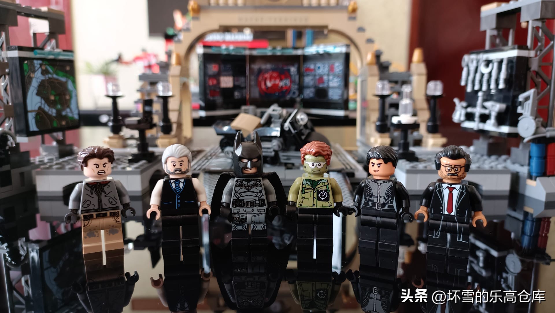 蝙蝠战车乐高,蝙蝠战车乐高国产复刻