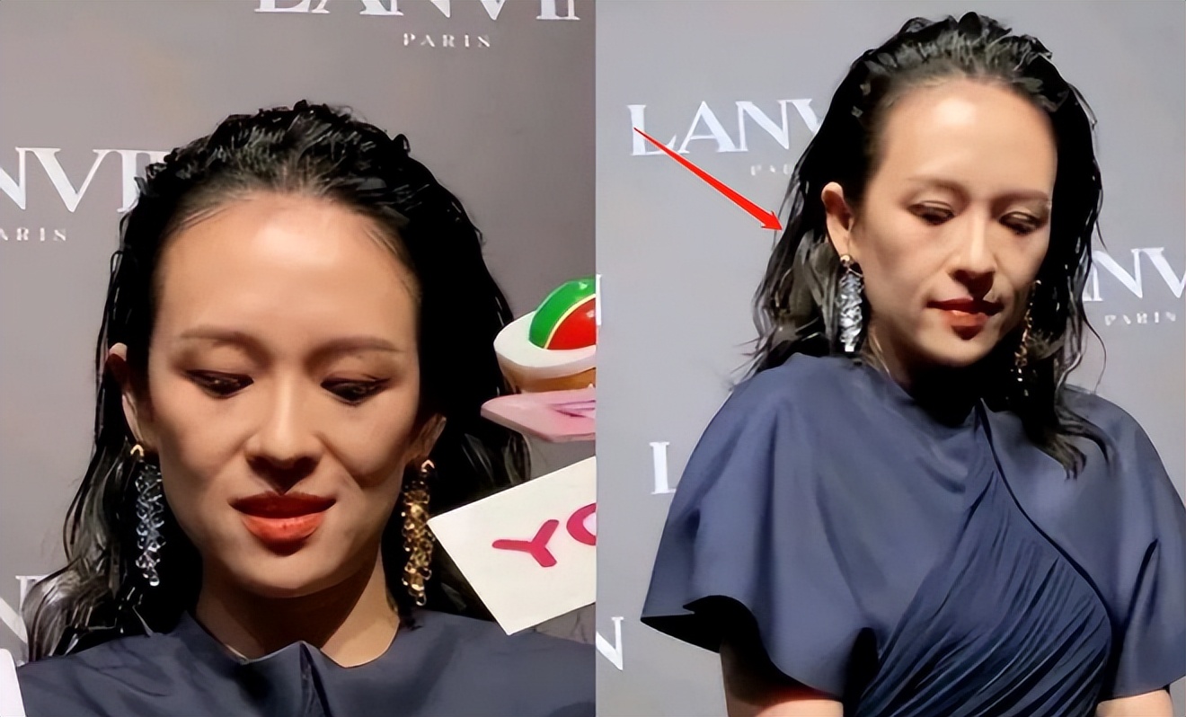 宋轶赵丽颖最新剧照,赵丽颖拍戏毛孔太抢镜