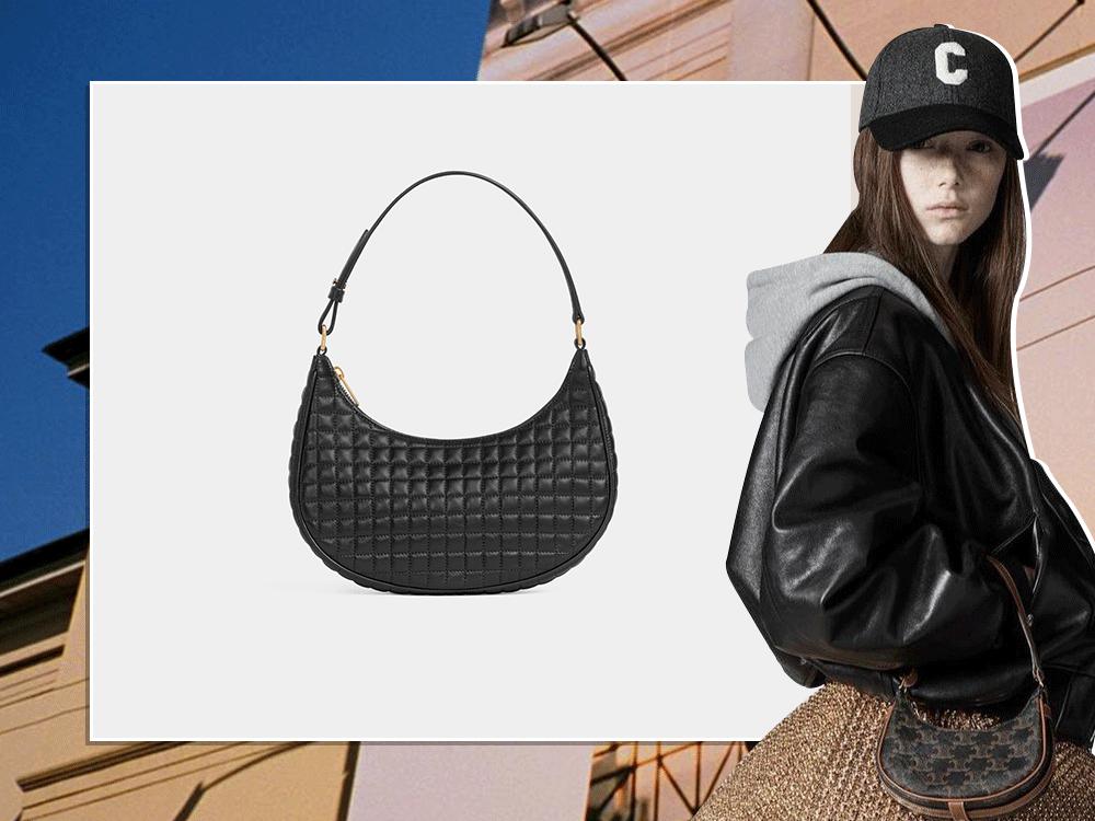 秋冬腋下包推荐,2022春夏经典腋下包