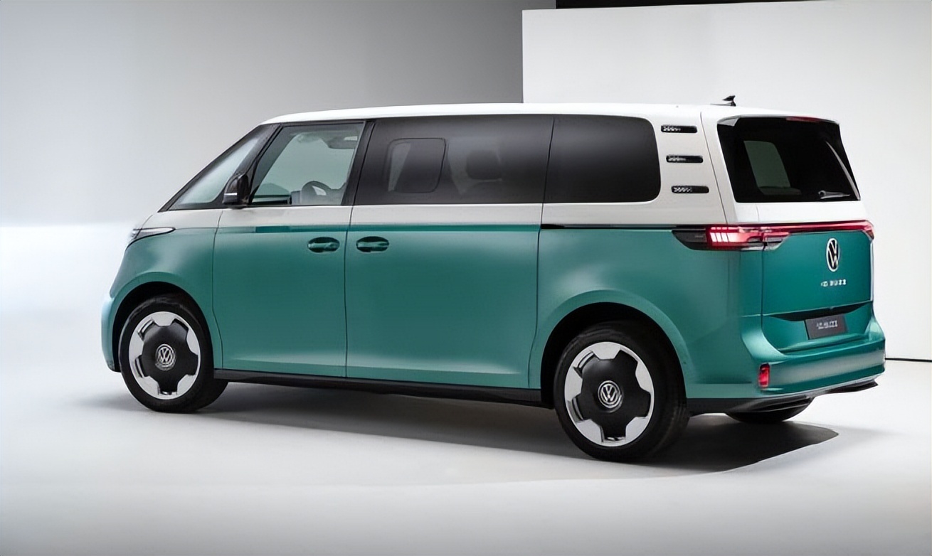 全新大众mpv曝光预计下月海外发布,大众全新mpv售价