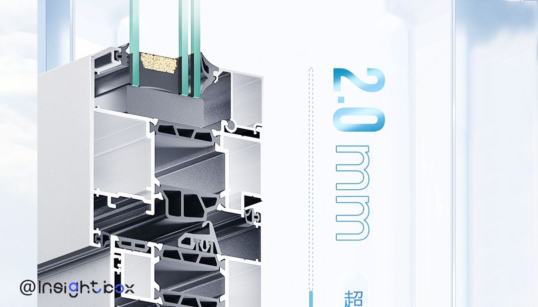 断桥铝pvc隔热条寿命,断桥铝的隔热条装在哪里