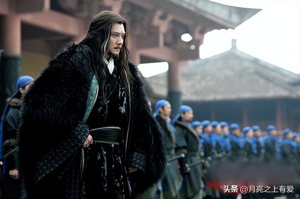 项羽真正的西楚霸王,项羽多幼稚