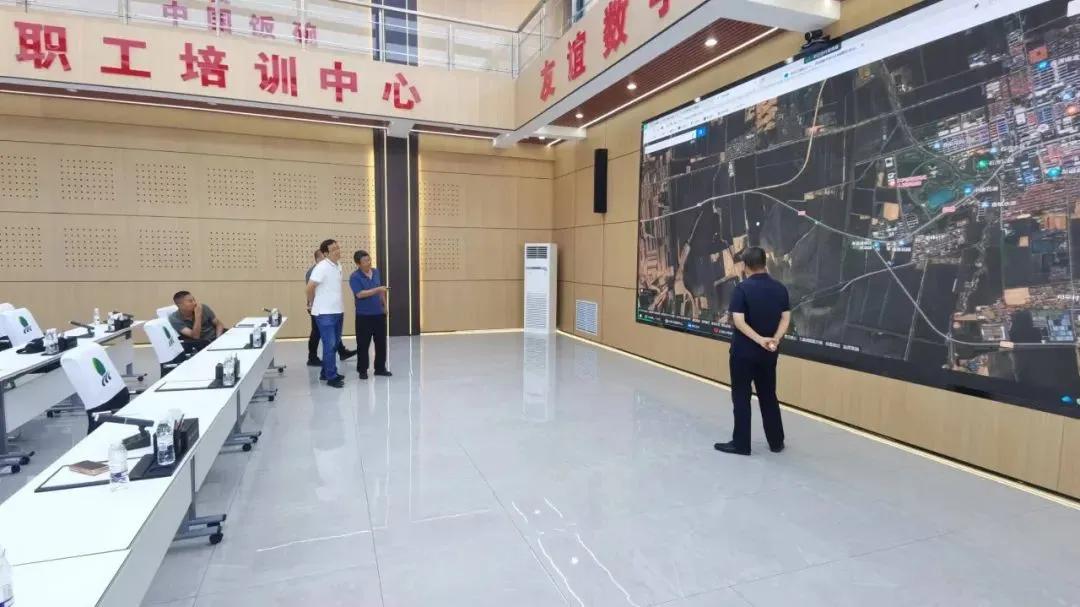 友谊农场用科技守护黑土粮仓：为黑土地做“CT”“建立健康档案”