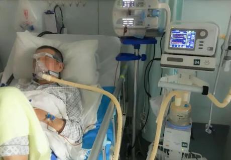 第一批新冠幸存者的故事,新冠第一批幸存者后遗症