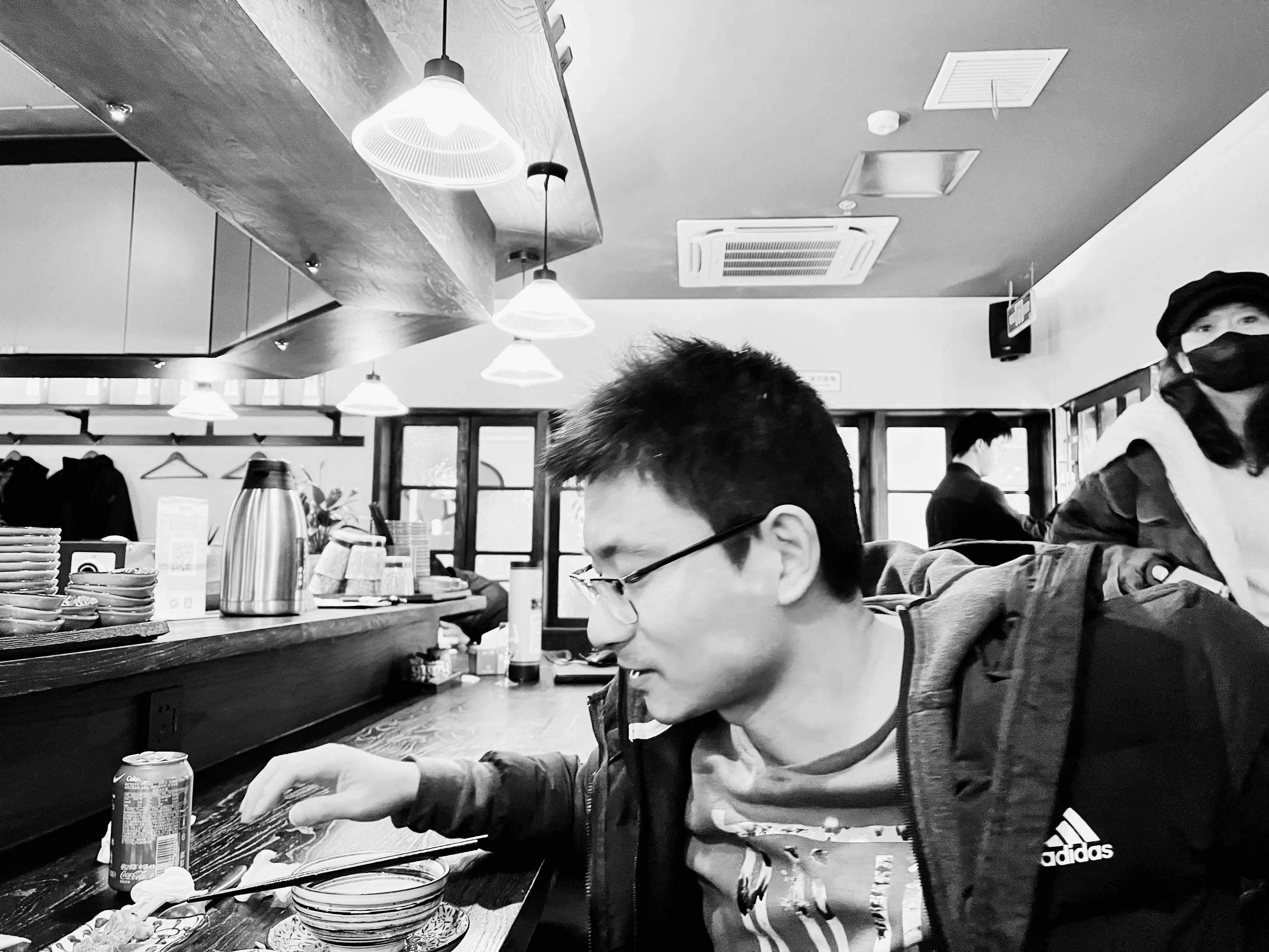 我的老师系列2——罗登松