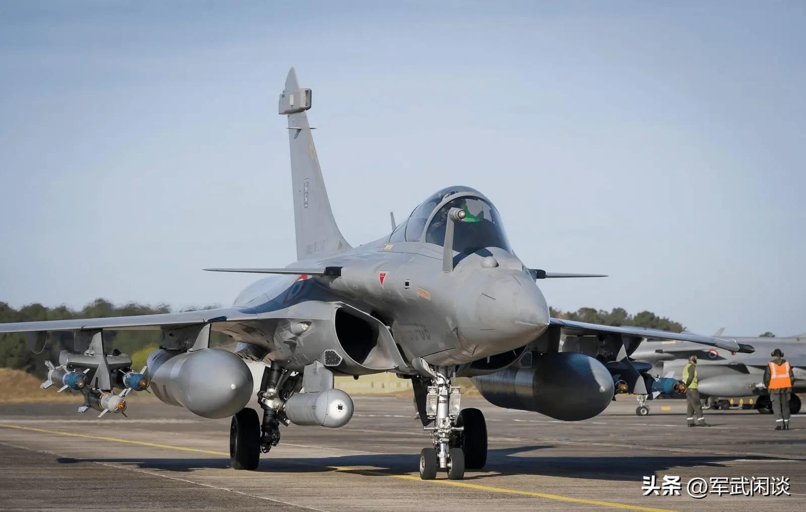 阵风战斗机对印度的影响,法国阵风战机为什么那么贵