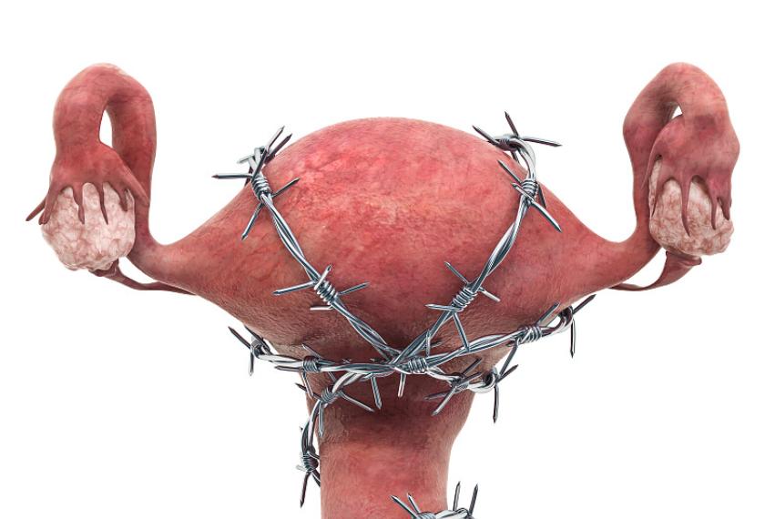 姨妈过后外阴疼是怎么回事,女士下身隐隐疼怎么回事