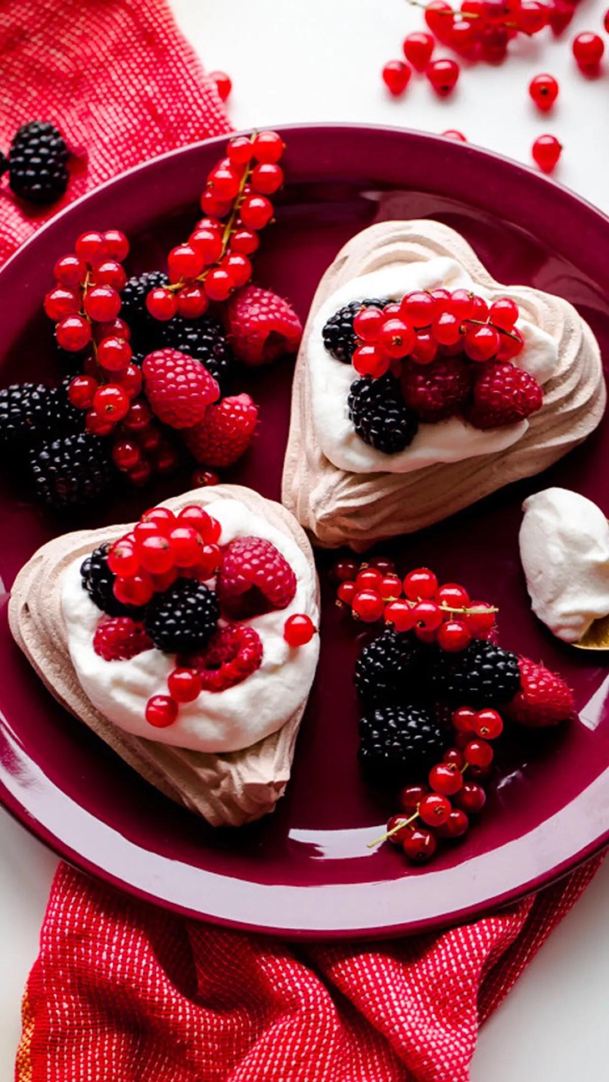 治愈系美食壁纸吃货看过来,唯美治愈美食壁纸