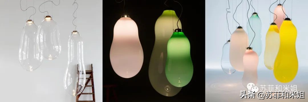 浪漫水城威尼斯的玻璃制品