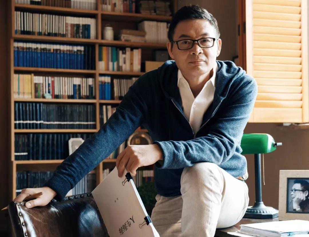 谍战之父麦家：55岁生3胎，父亲和儿子让他心痛落泪