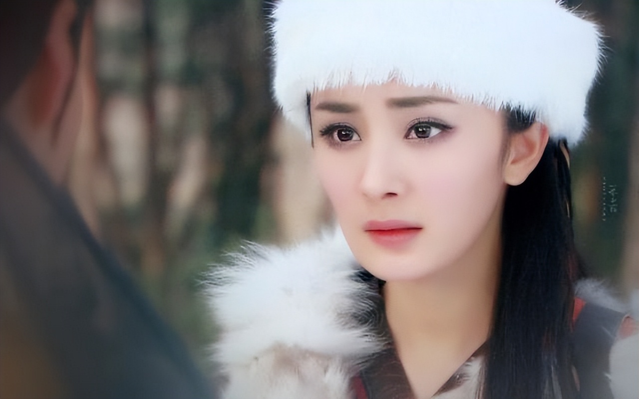 杨幂人气最高的9个古装角色,杨幂演过最好的古装剧有哪些