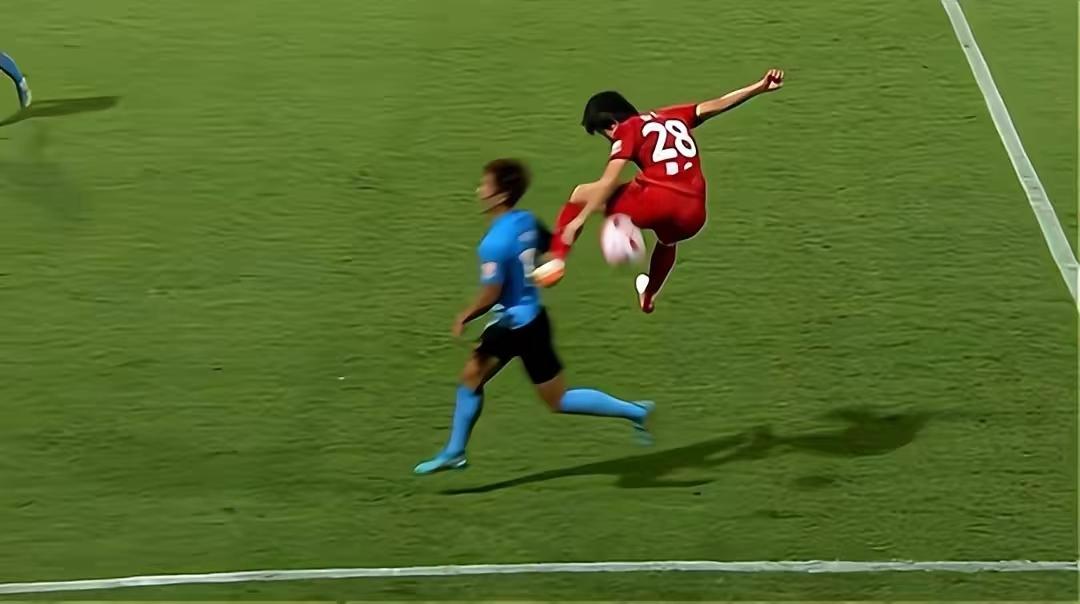 中超第26轮红牌盘点,中超集锦第六轮