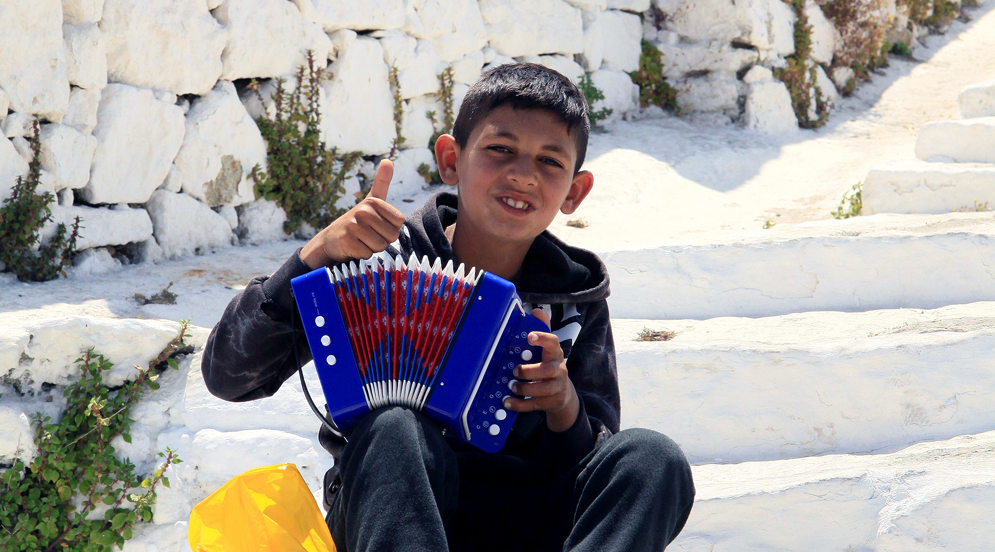 圣托里尼爱琴海最美的地方,圣托里尼希腊爱琴海