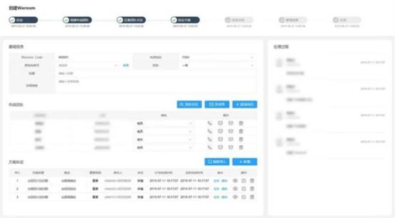 OA不能实现的复杂计算和复杂权限，魔方网表帮你解决