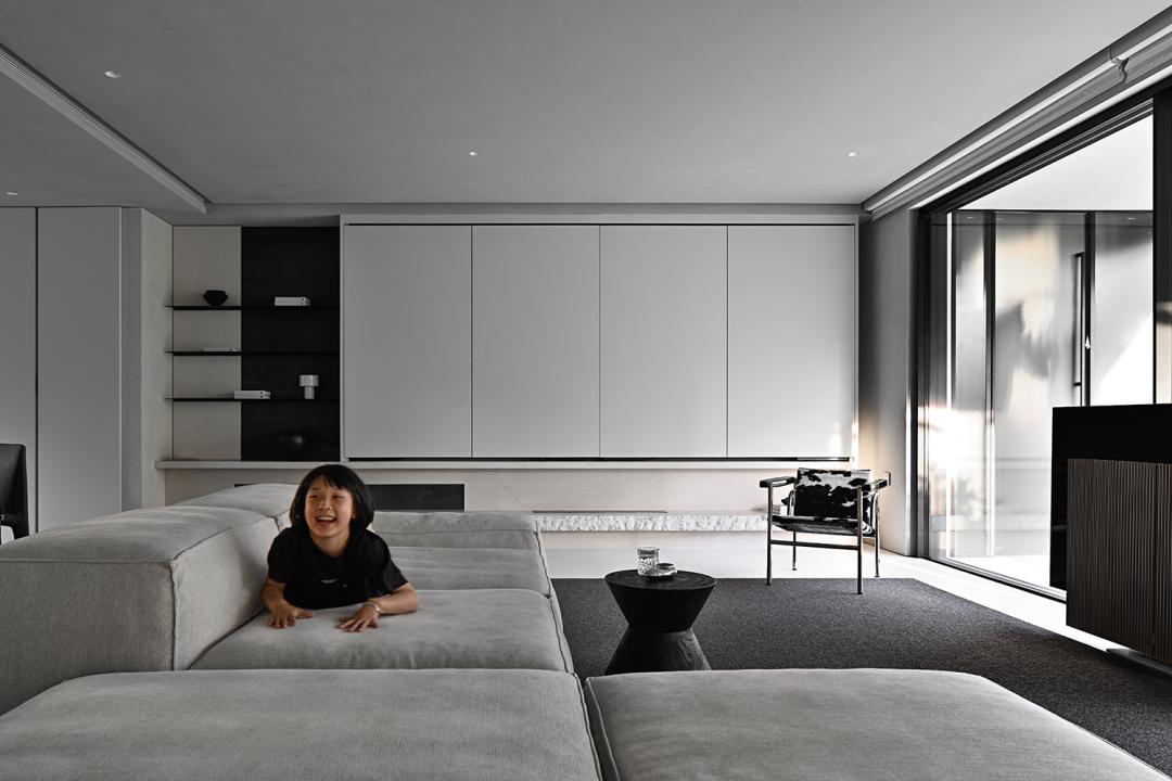 世界知名设计师自宅,六位设计师设计的日式房