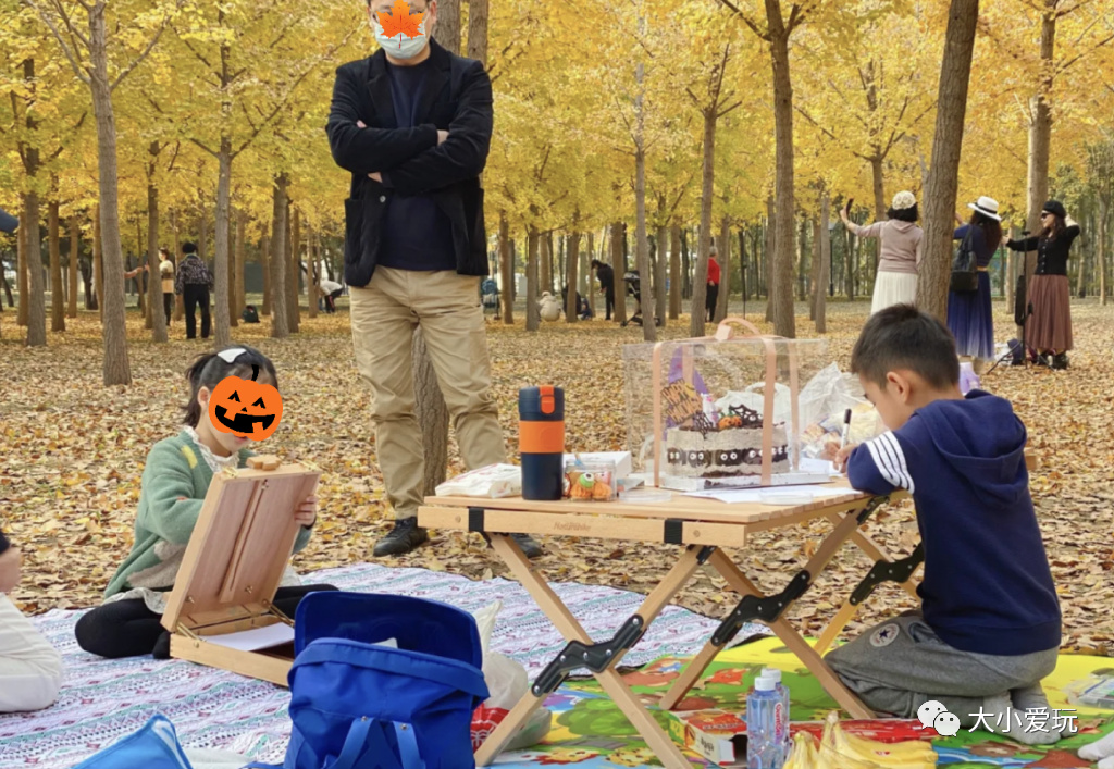 京城赏秋打卡胜地,北京赏秋小众景区