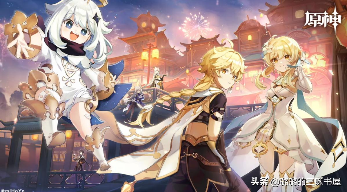 为什么原神在国外不火,原神在国外为什么受欢迎