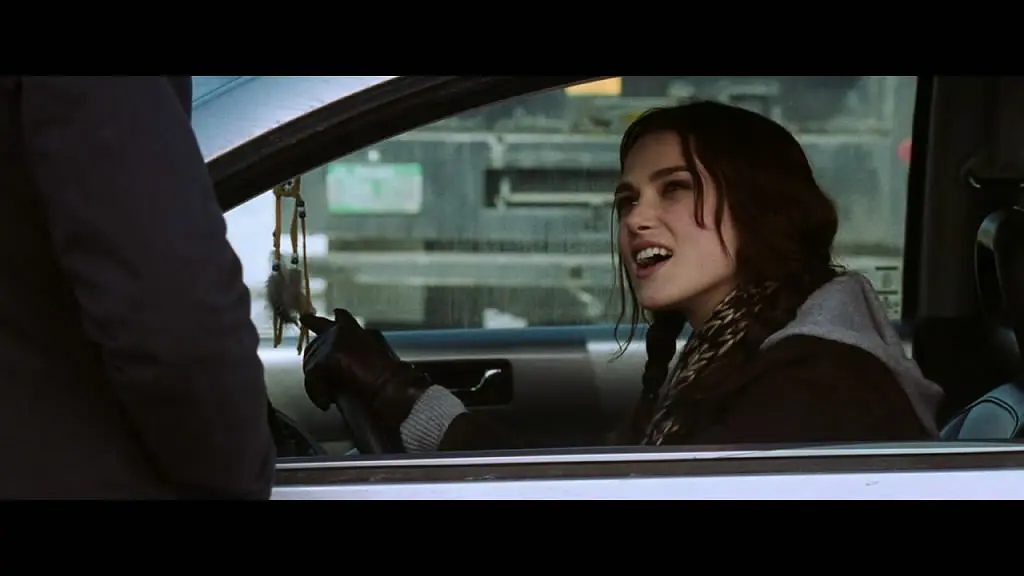 加勒比海盗1女主角凯拉奈特莉,加勒比海盗凯拉奈特莉好看吗