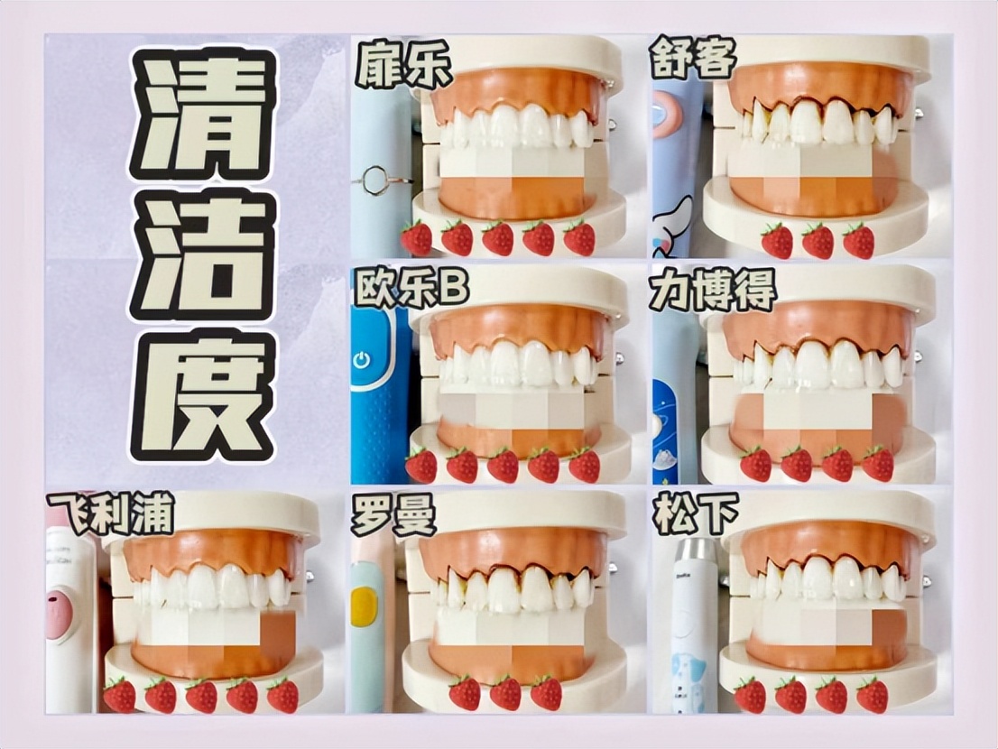 好用的儿童电动牙刷真实测评,1-6岁儿童电动牙刷测评排行榜