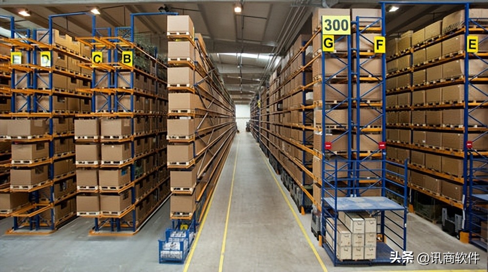 仓库动线规划原理,仓库动线图优缺点