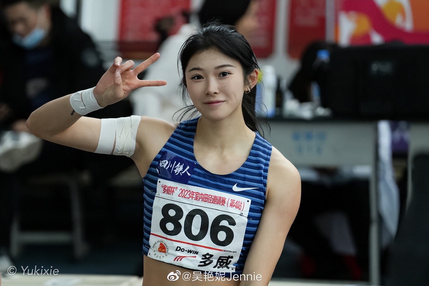 中国体坛的10大颜值女神,中国体坛女神颜值排行榜