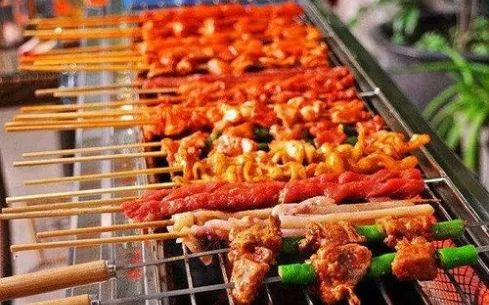 烧烤店的内幕揭秘,烧烤为什么是暴利行业