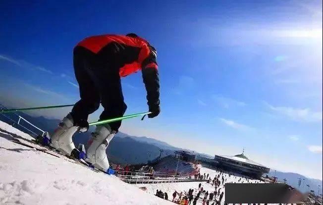 冰雪运动燃情冬奥,2022年冰雪运动点燃冬奥激情