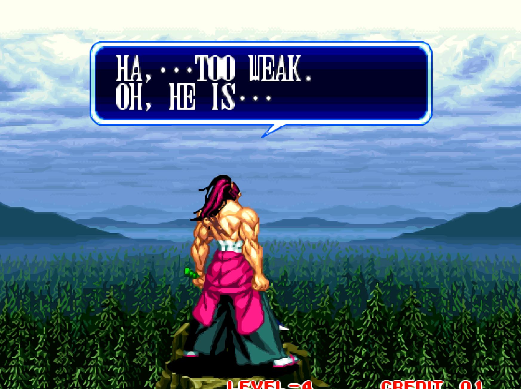 真侍魂超全集人物介绍,真侍魂各角色的名字