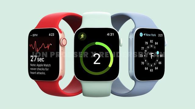 applewatch8苹果手表测评,新款苹果手表watch8上手效果