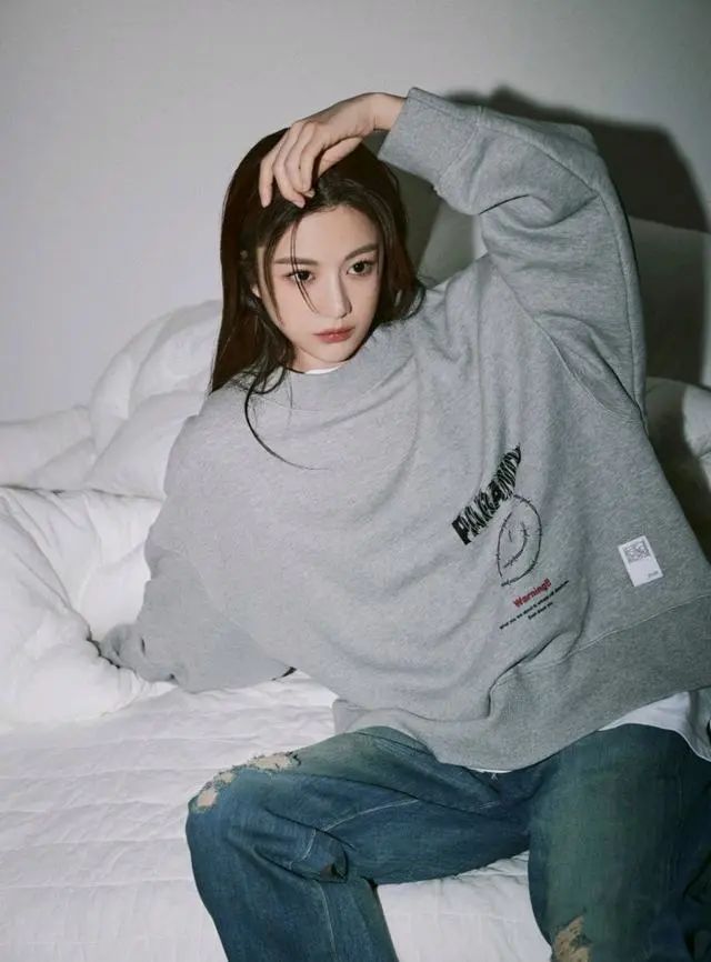 韩国女星全智贤巅峰颜值,小全智贤韩国高级脸