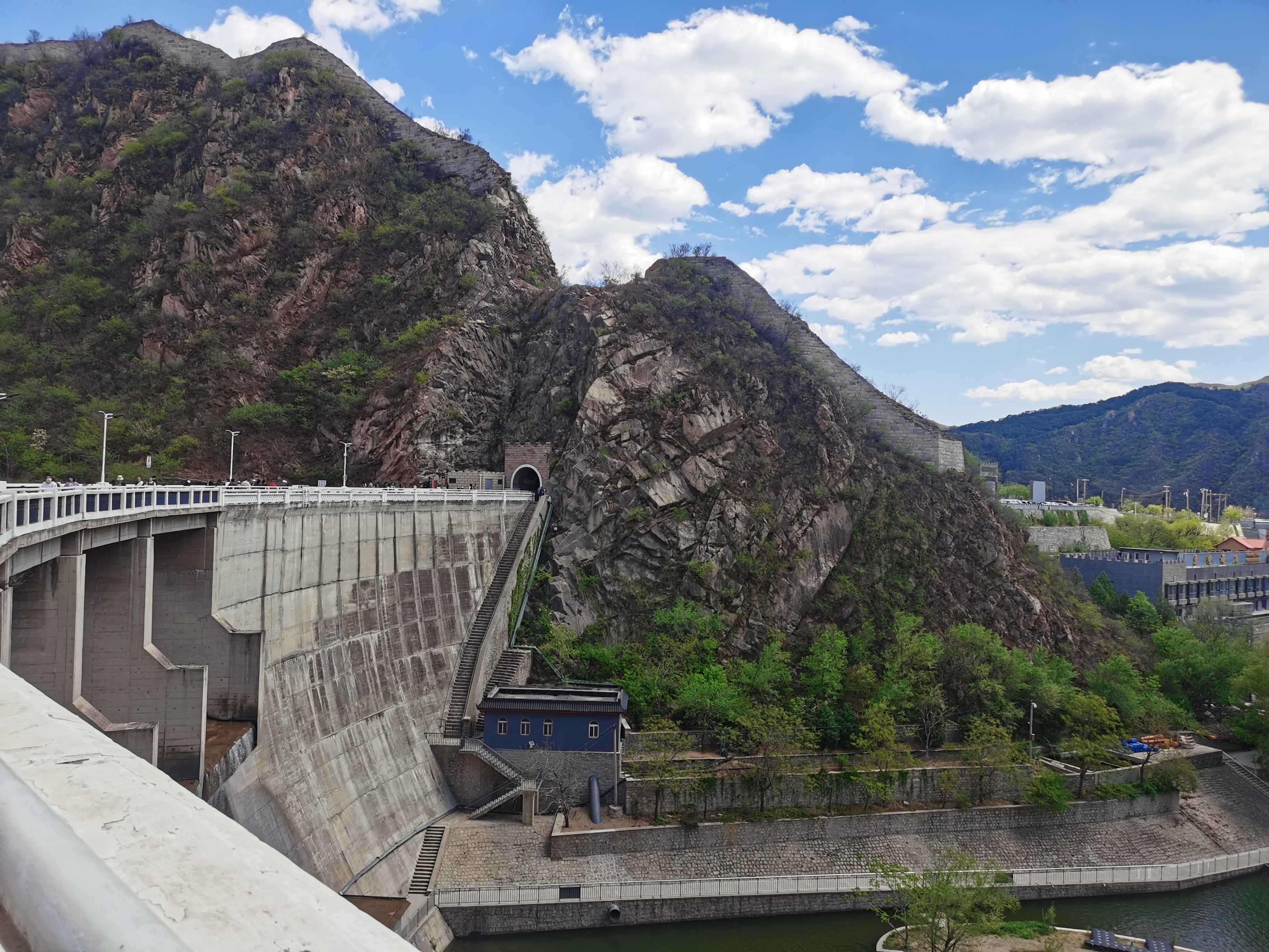 黄花城水长城旅游攻略,行走万里长城之旅