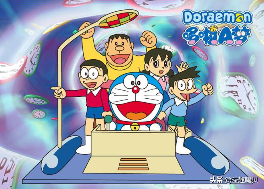 童年回忆杀！8090童年的10部动画片，都看过？你真的老了